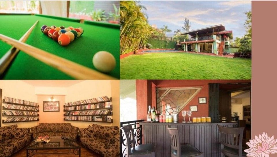 Micasa, A private pool villa in Khandala Villa in Lonavla