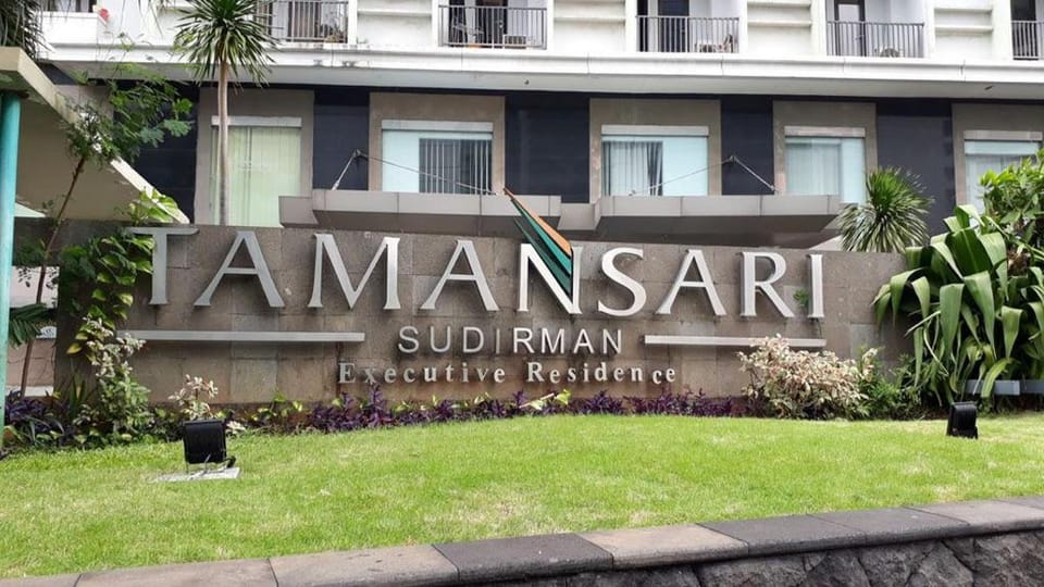 Apartemen Tamansari Sudirman Apartment in South Jakarta City