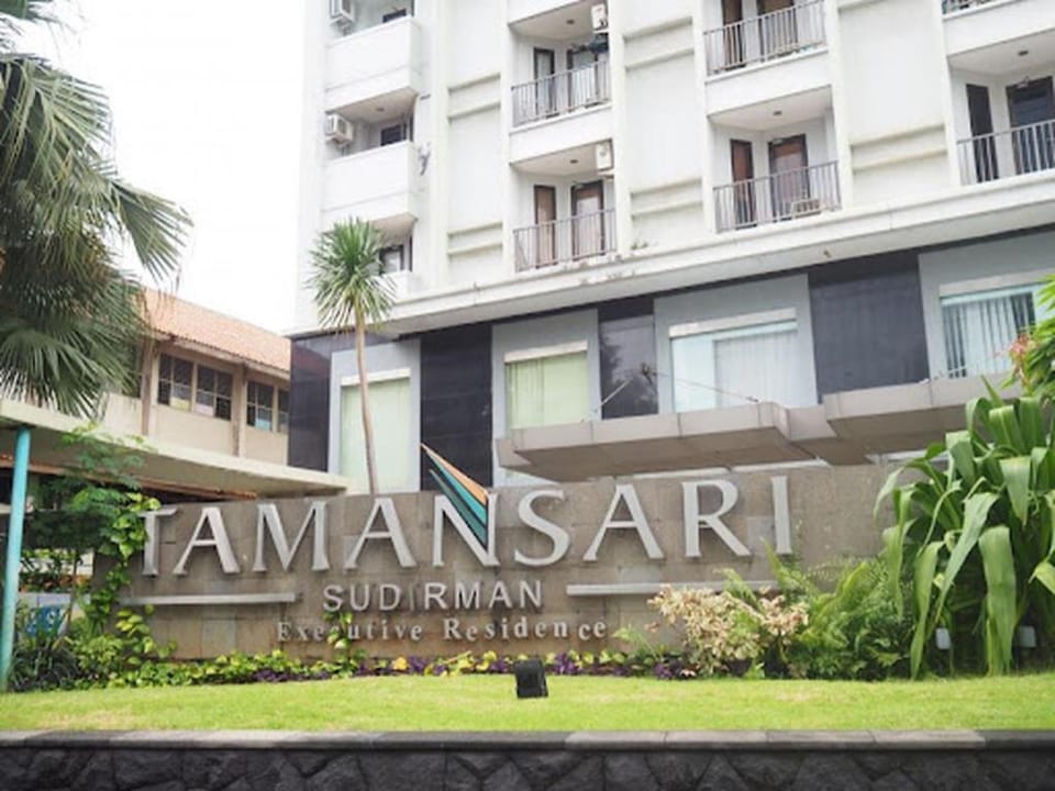 Apartemen Tamansari Sudirman Apartment in South Jakarta City