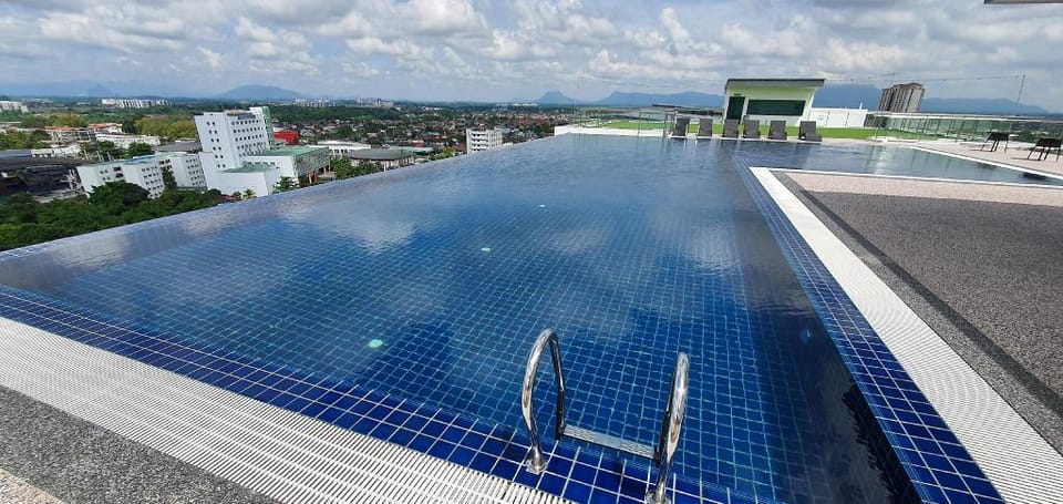 Kuching City Center Apartments Apartment in Kuching