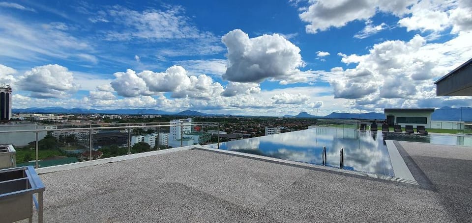 Kuching City Center Apartments Apartment in Kuching