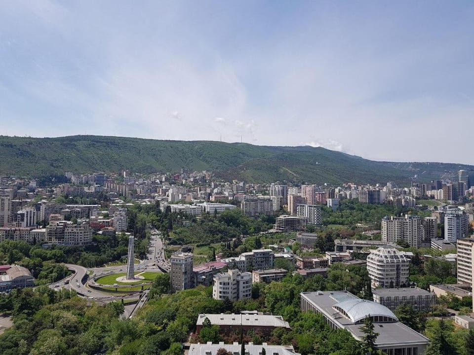King David Tbilisi, Fully Furnished Family Unit183 Vacation rental in Tbilisi, Georgia