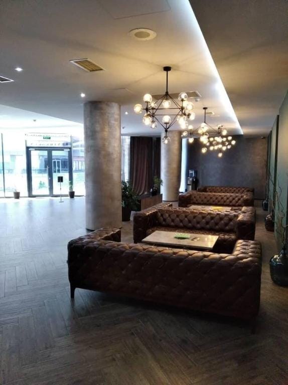 King David Tbilisi, Fully Furnished Studio 185B Vacation rental in Tbilisi, Georgia