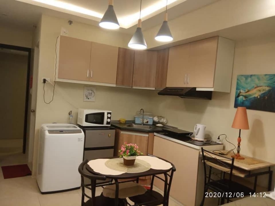 I.T. PARK CEBU TWIN BED DELUXE (Avida Riala Tower) Apartment in Lapu-Lapu City