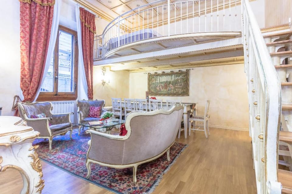 Medici Suite - Suite Medici Loft 8 Apartment in Florence