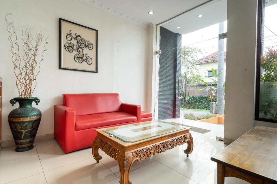 Wisma Putra Jaya Hotel Hotel in Special Region of Yogyakarta
