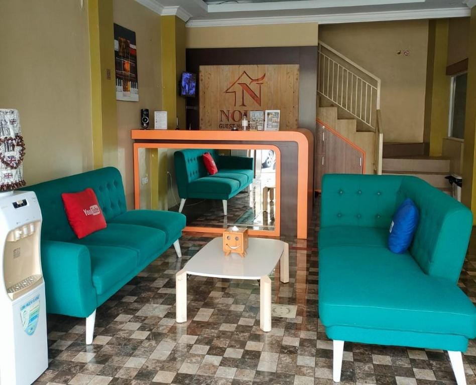 Noura Guest House Syariah Hotel in East Java