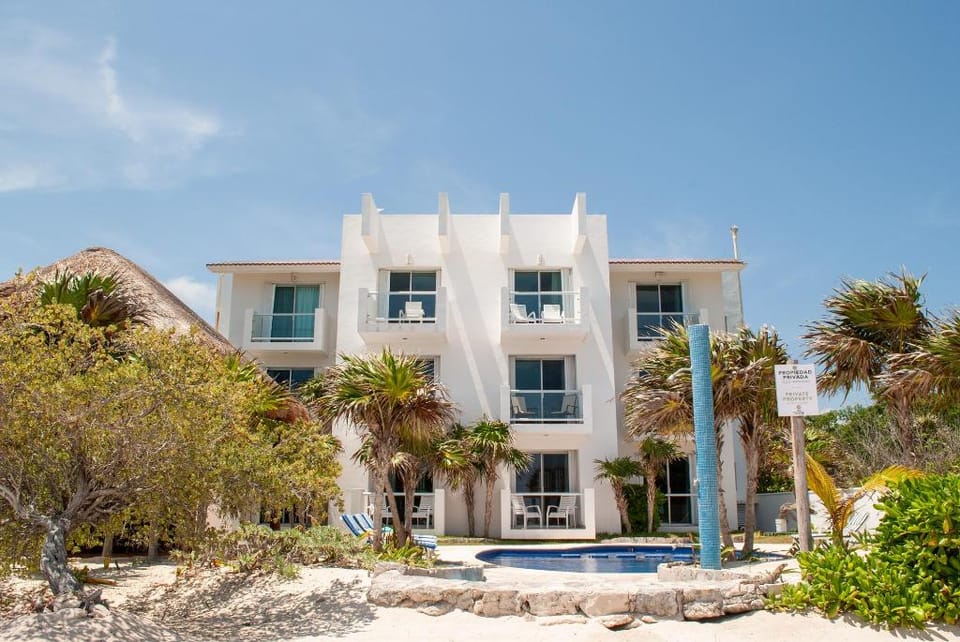 Condominios Tan-Ik Hotel in State of Quintana Roo