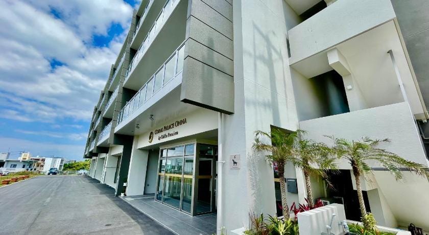 Coral Palace Onna by Sunset Avenue Apartment in Okinawa Prefecture