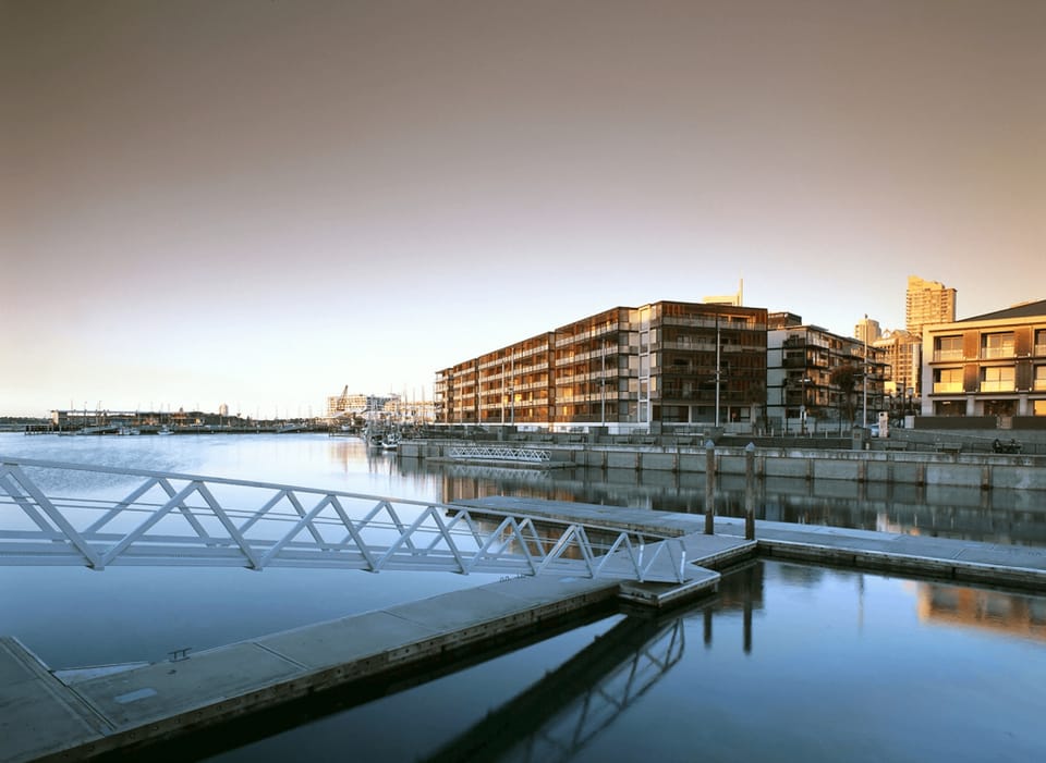 Point Residence Luxury Auckland Waterfront Accommodation Apartment in Auckland