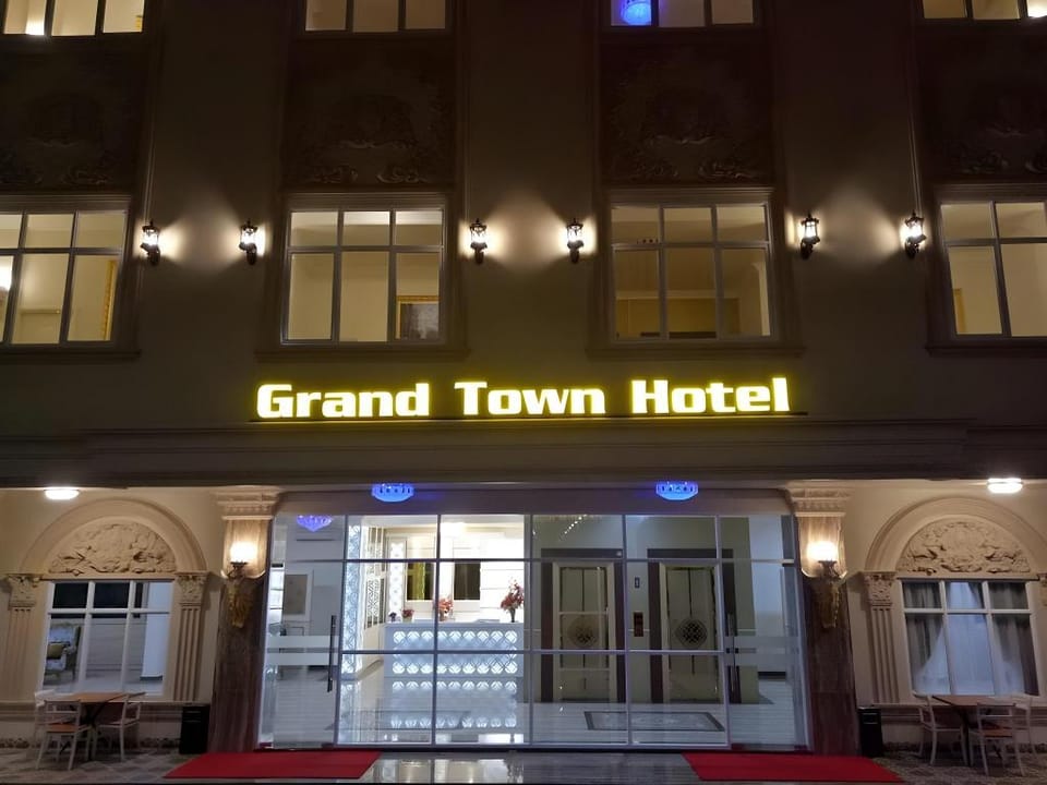 GRAND TOWN HOTEL MAROS Hotel in Indonesia