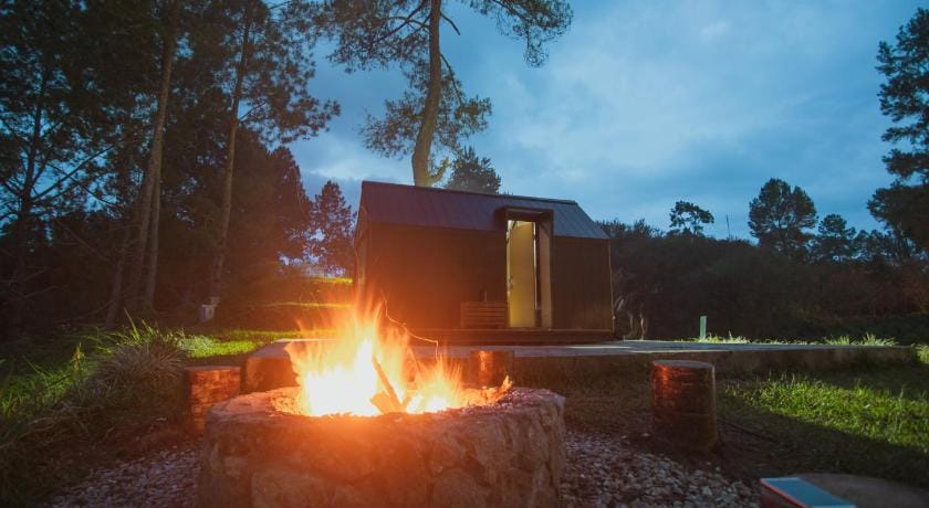 Bobocabin Kaldera, Toba Apartment in Indonesia