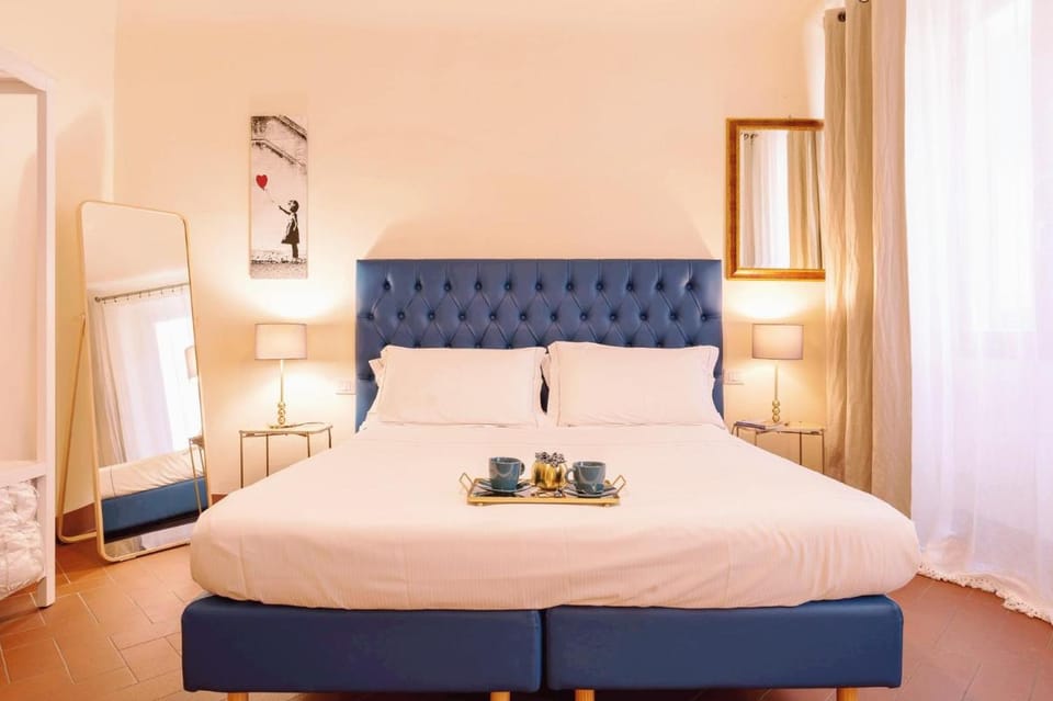 SPIRIT OF FLORENCE Boutique Rooms Bed and Breakfast in Florence
