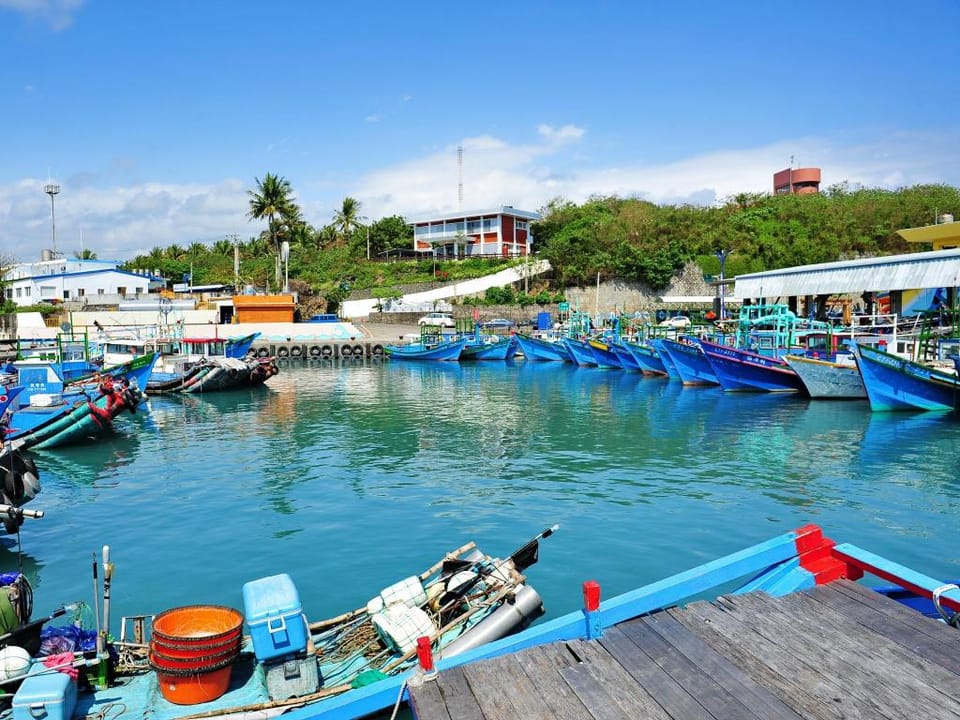 lao yu B&B Bed and Breakfast in Taiwan, Province of China