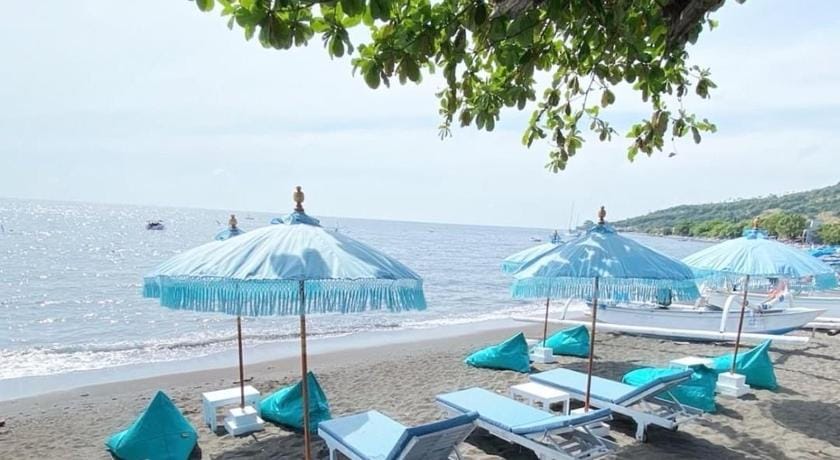 Surya Amed Beach Hotel in Abang