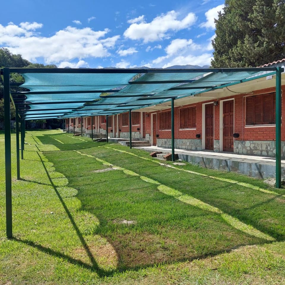 Nuevo Hotel Aguada del Zorro Hotel in Villa de Merlo