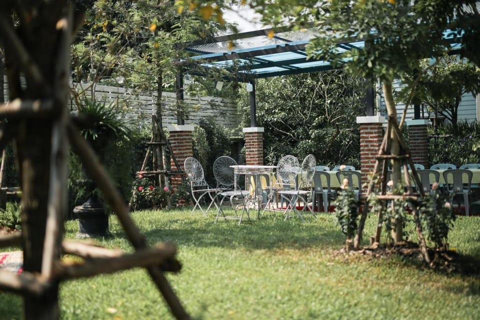 Iris Homestay Hotel in Thailand