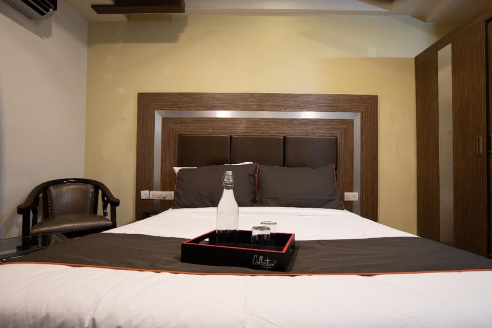 Super Collection O Golden Avenue Hotel in Thiruvananthapuram