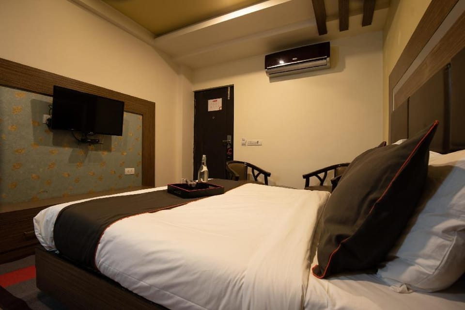 Super Collection O Golden Avenue Hotel in Thiruvananthapuram