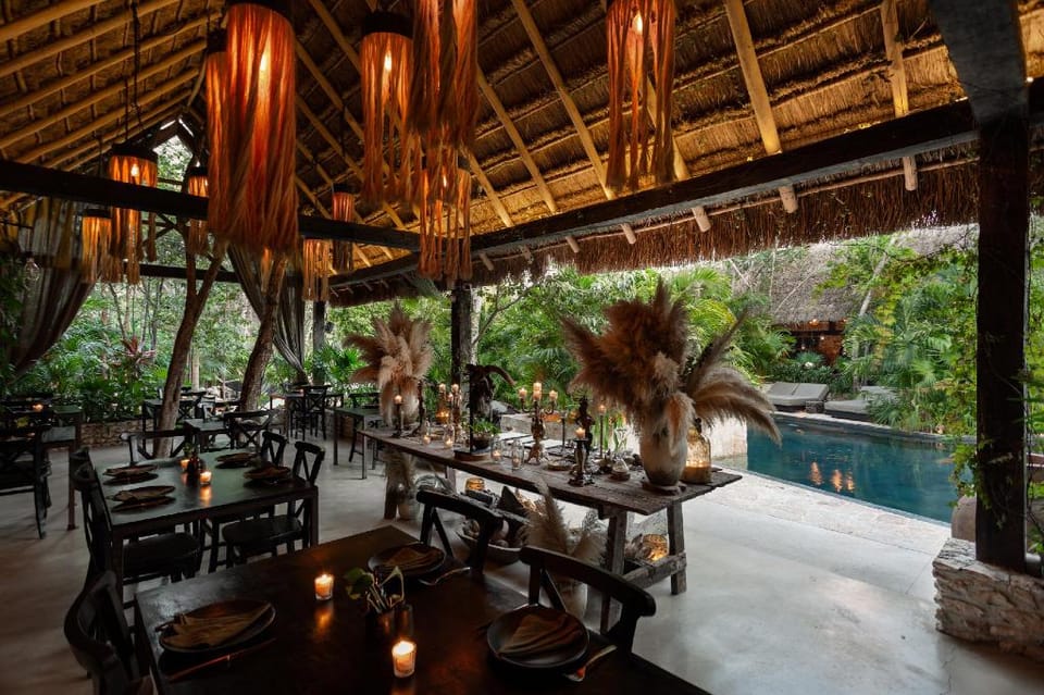 Hotel Bardo Hotel in Tulum