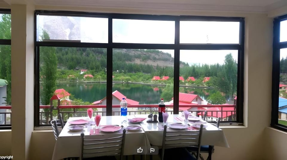 Shalimar Hotel and Restaurant Hotel in Pakistan