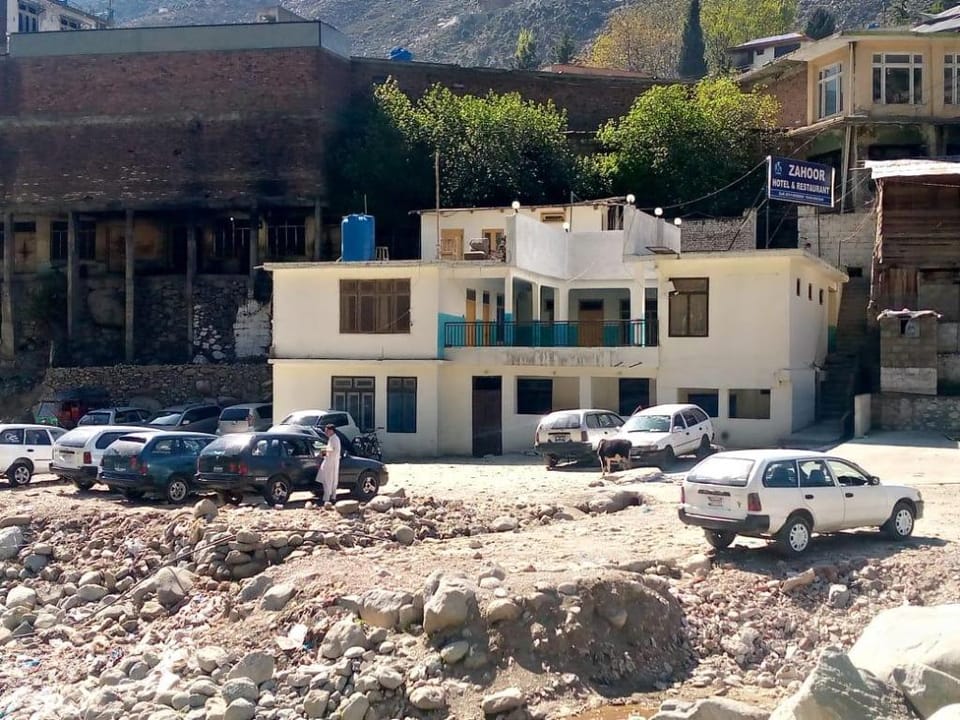 Zahoor Hotel And Restaurant Hotel in Pakistan