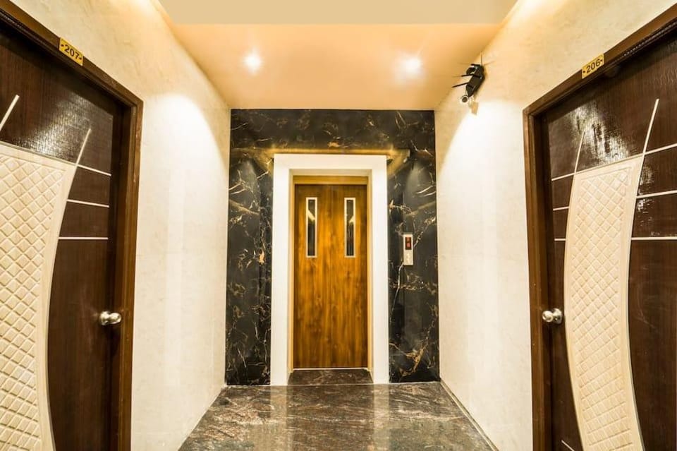 Jeyam Residency Hotel in Puducherry