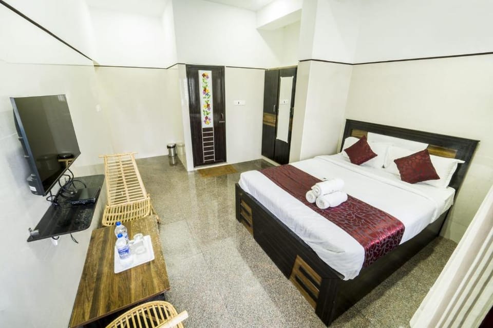 Jeyam Residency Hotel in Puducherry