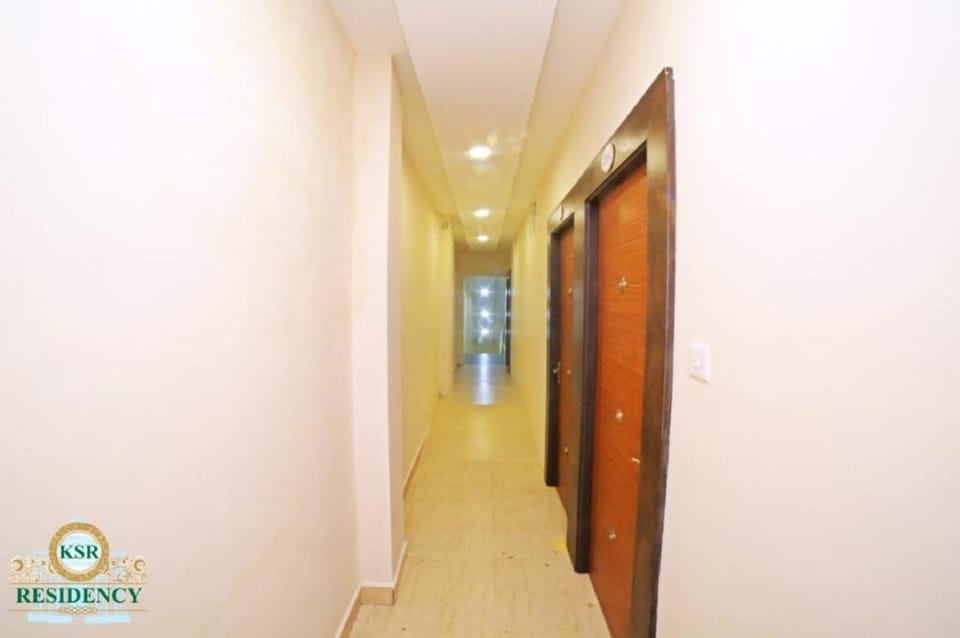 KSR Residency Hotel in Puducherry