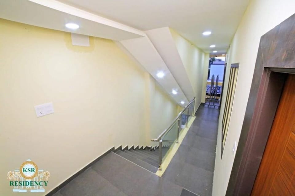 KSR Residency Hotel in Puducherry