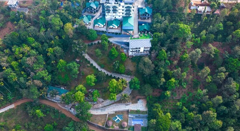 Ramee Wolkenburg Resort & Spa, Munnar Resort in Kerala