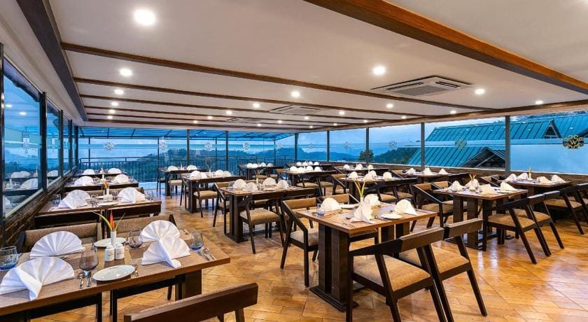 Ramee Wolkenburg Resort & Spa, Munnar Resort in Kerala