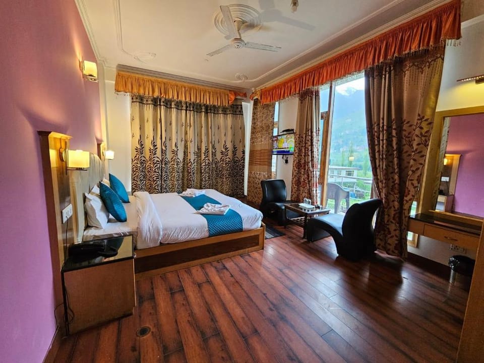 Hotel Aakash Regency Hotel in Manali
