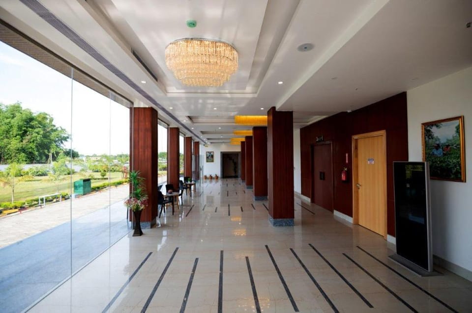 Pushkara Sarovar Portico Dibrugarh Hotel in India