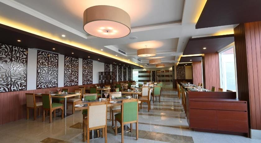 Pushkara Sarovar Portico Dibrugarh Hotel in India