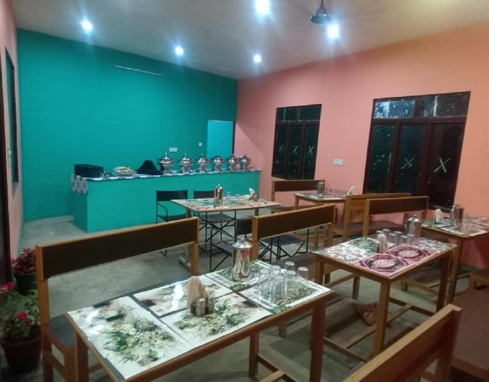Kedarnath Eco Retreat by StayApart Campground/ 
RV Resort in Uttarakhand