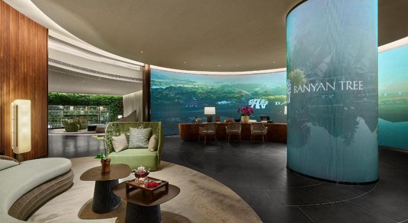 Banyan Tree Nanjing Garden Expo Hotel in Nanjing