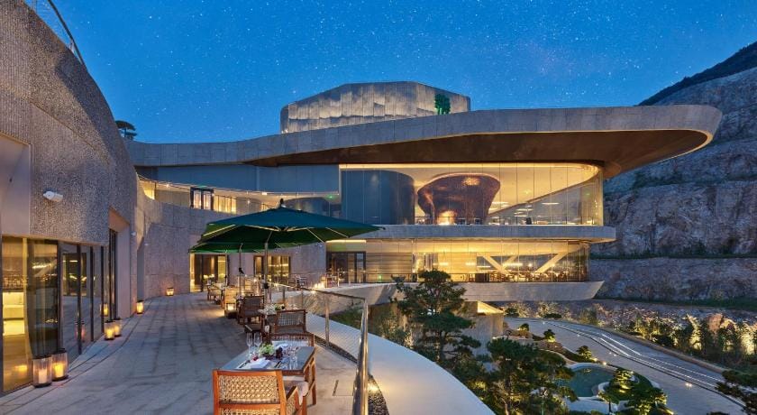 Banyan Tree Nanjing Garden Expo Hotel in Nanjing