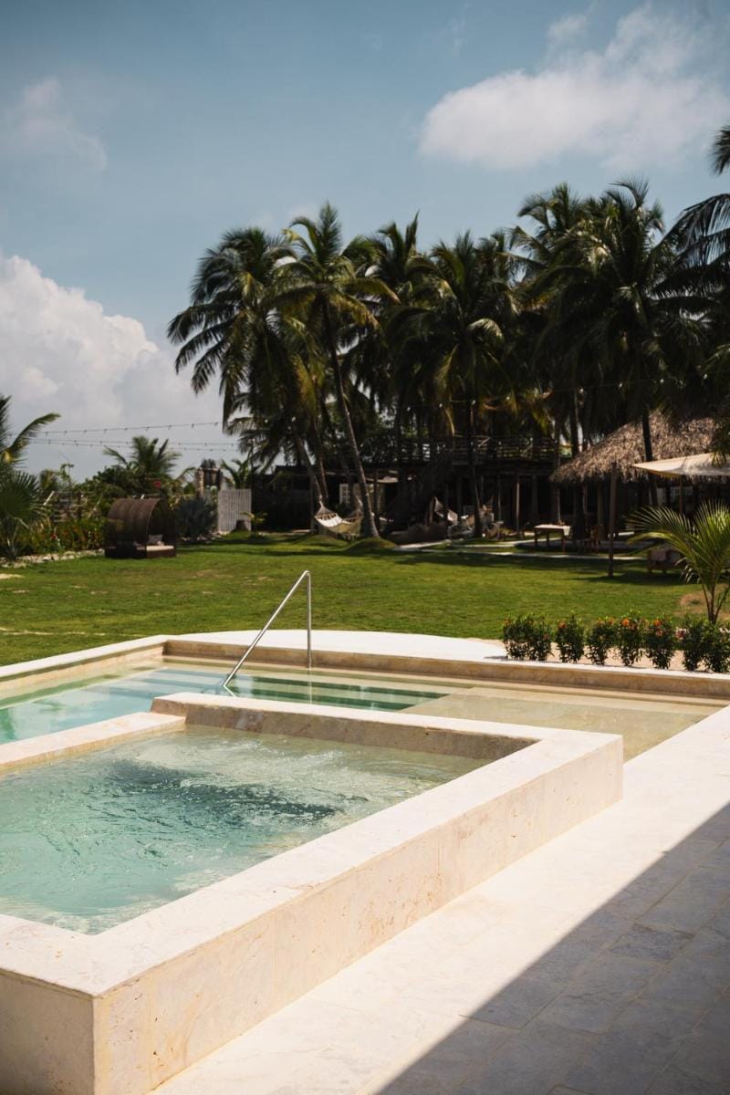 Vista Mare Beach House Resort in Bolivar