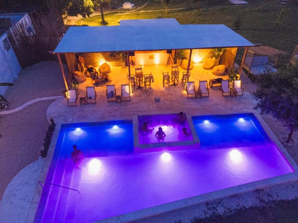 Vista Mare Beach House Resort in Bolivar