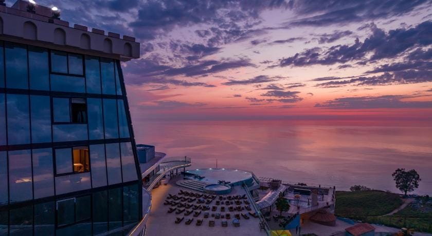 Litz Resort Hotel in Batumi