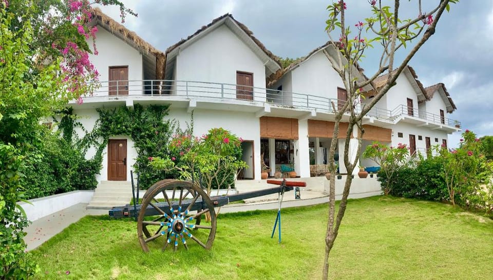 Oruwa Boutique Villas Hotel in Sri Lanka