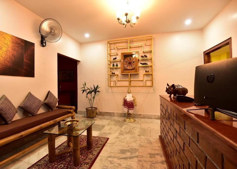 NIRVANA GUEST HOUSE Hotel in Bangladesh