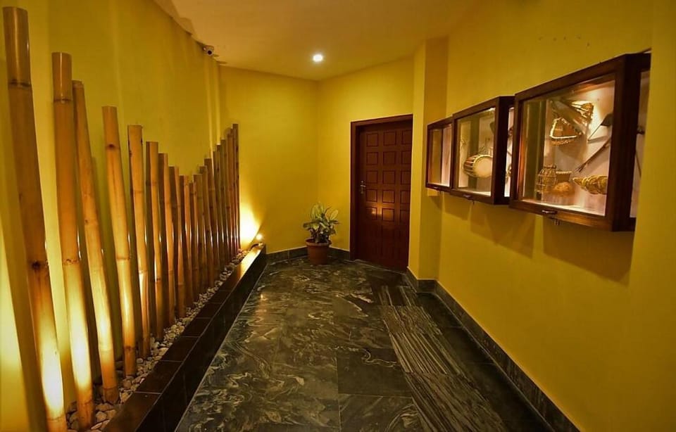 NIRVANA GUEST HOUSE Hotel in Bangladesh