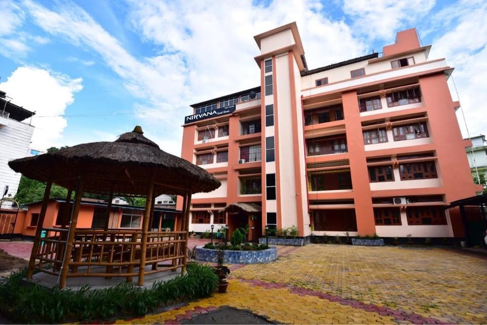NIRVANA GUEST HOUSE Hotel in Bangladesh