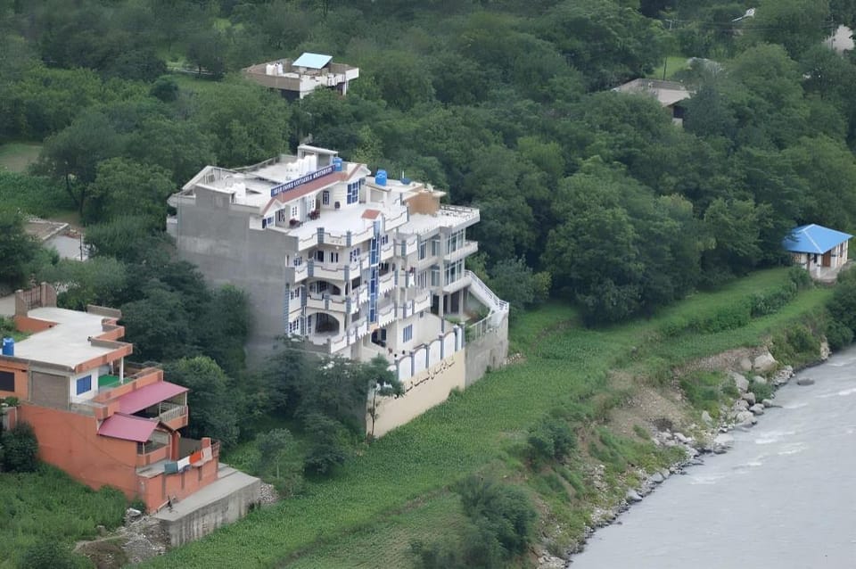 Shah Family Guest House Hotel in Pakistan
