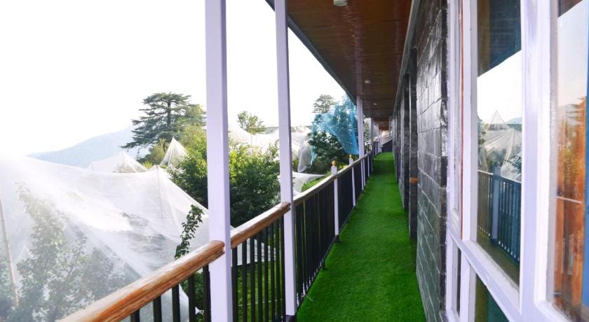Hari Om Paradise Hotel in Himachal Pradesh