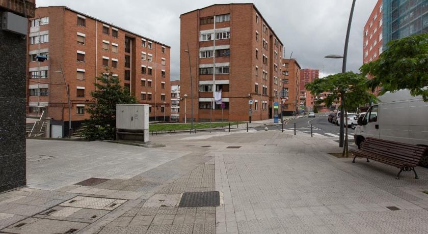 Calle Magallanes - HOSPITAL CRUCES - BEC Apartment in Barakaldo
