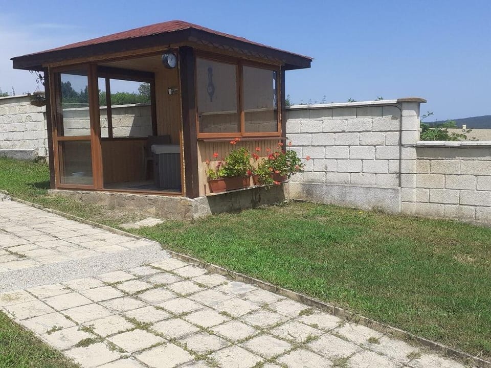 Summer at villa Encantada Villa in Varna Province