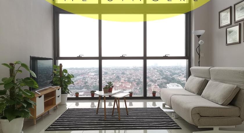 The Sincere @ Icon City Petaling Jaya Apartment in Petaling Jaya
